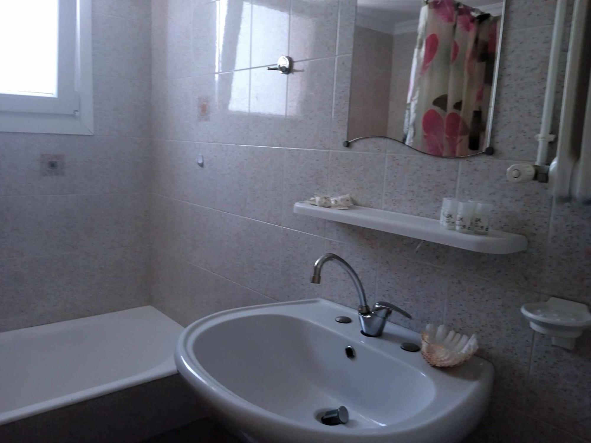 Andros Lighthouse Apartments Mesaria  エクステリア 写真