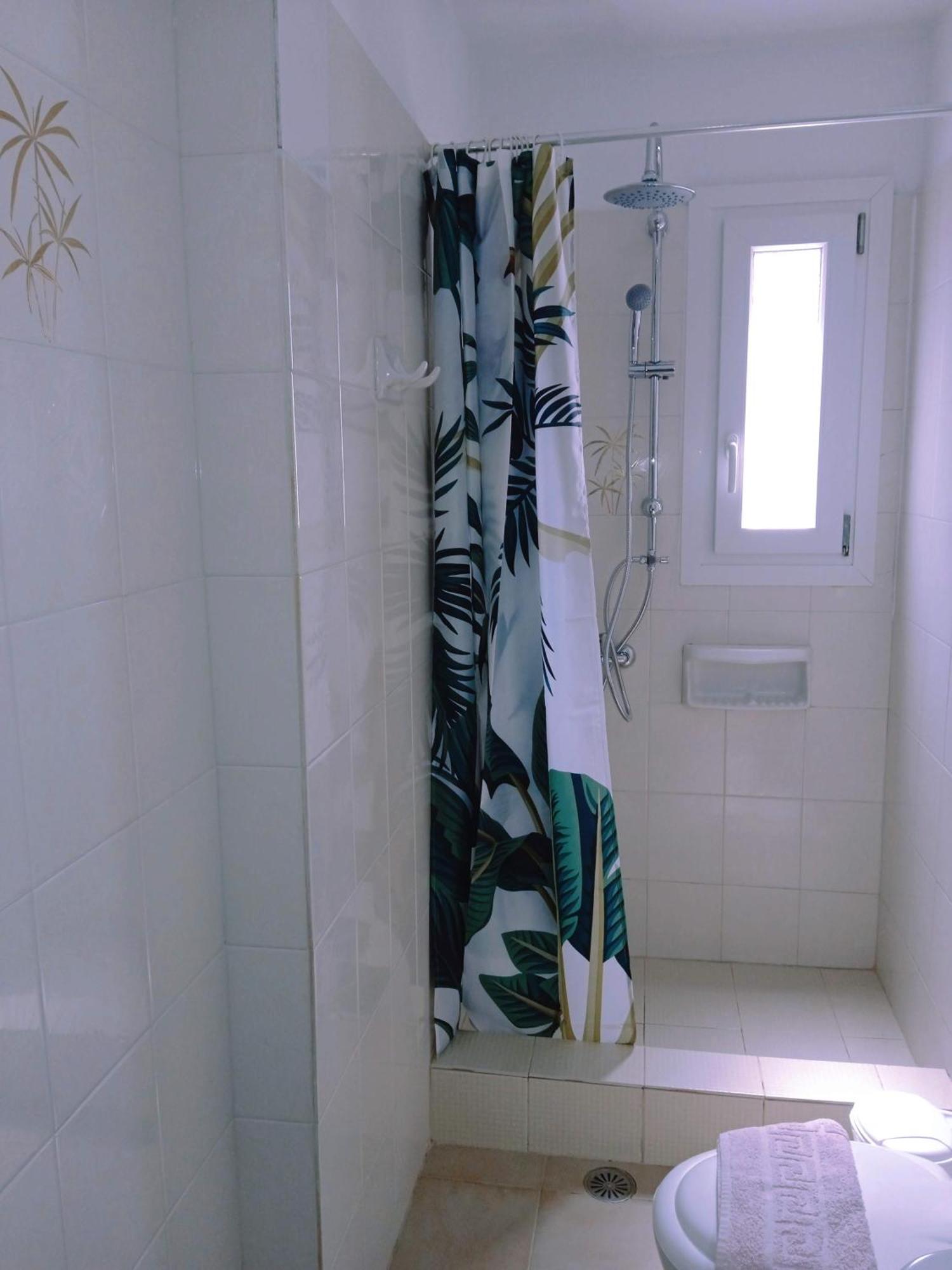 Andros Lighthouse Apartments Mesaria  エクステリア 写真